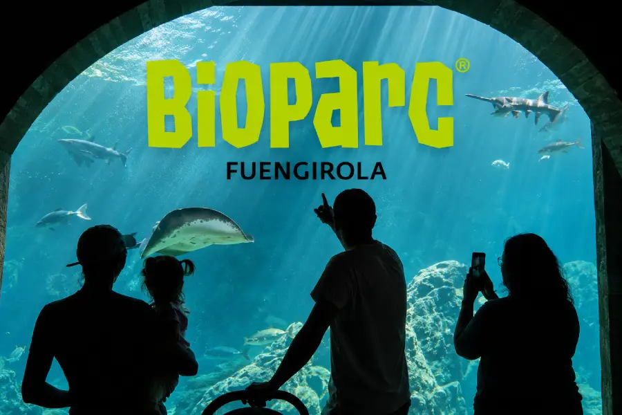 Bioparc Fuengirola - Que hacer con niños en Malaga